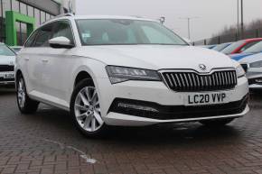 SKODA SUPERB 2020 (20) at Derek Slack Motors Ltd Middlesbrough