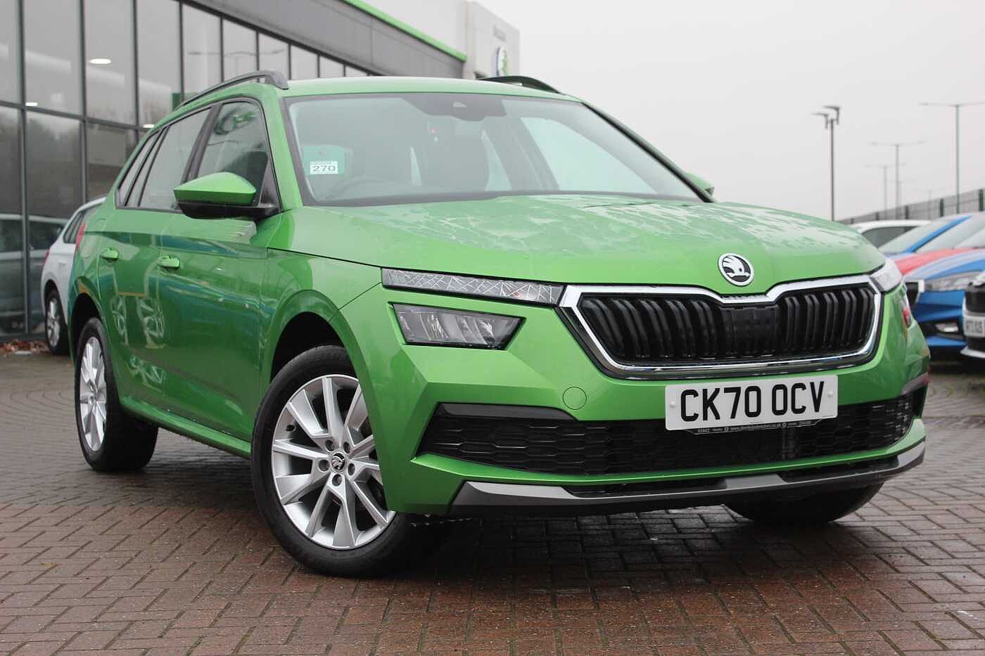 2020 Skoda Kamiq