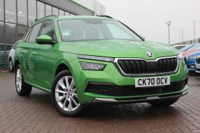 SKODA KAMIQ 2020 (70) at Derek Slack Motors Ltd Middlesbrough