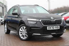 SKODA KAMIQ 2020 (70) at Derek Slack Motors Ltd Middlesbrough