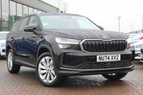 SKODA KODIAQ 2024 (74) at Derek Slack Motors Ltd Middlesbrough