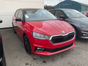 SKODA FABIA   at Derek Slack Motors Ltd Middlesbrough