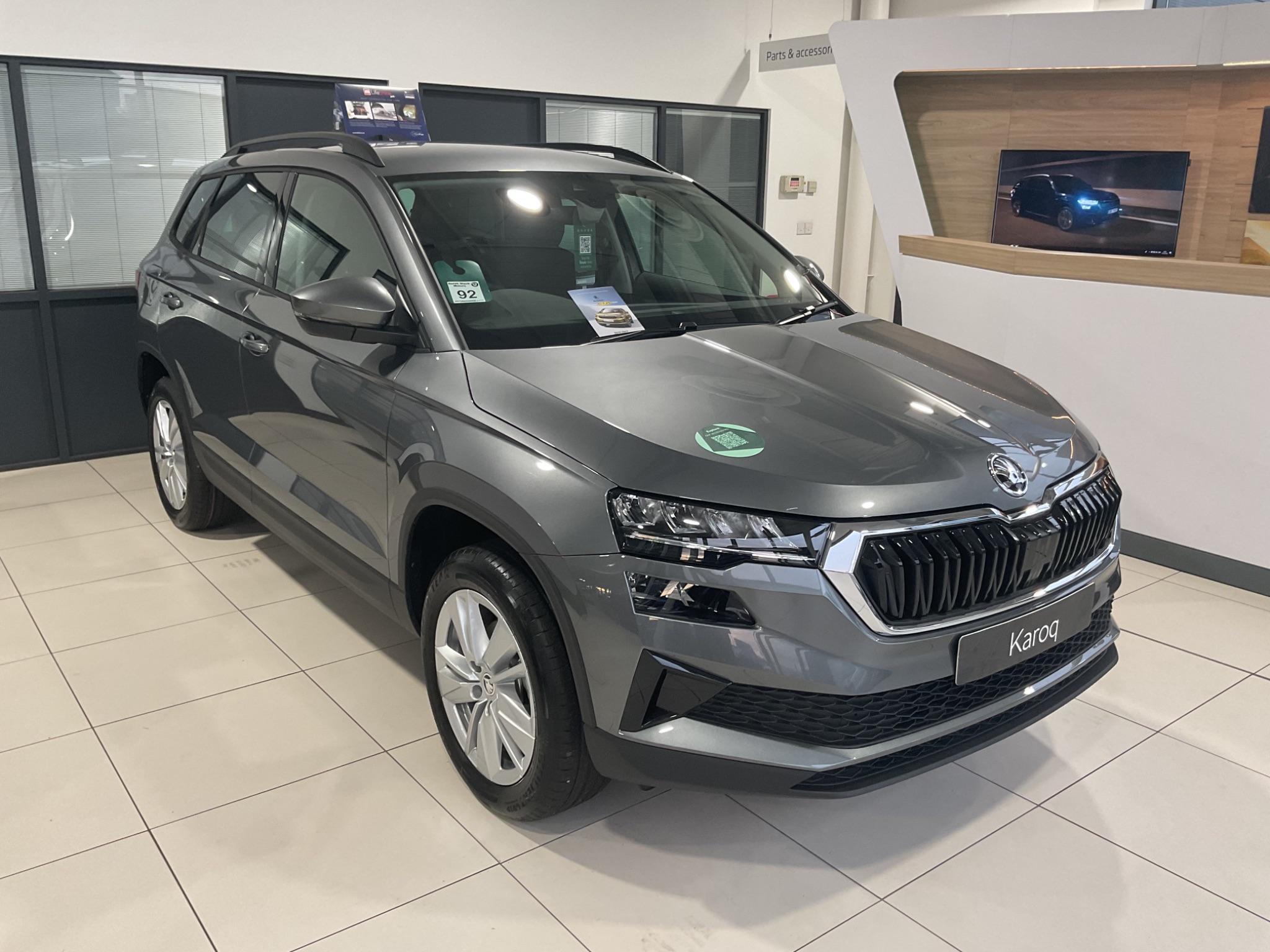  Skoda Karoq