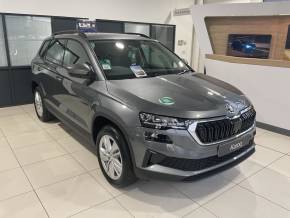 SKODA KAROQ   at Derek Slack Motors Ltd Middlesbrough