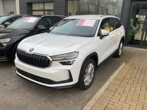 SKODA KODIAQ   at Derek Slack Motors Ltd Middlesbrough