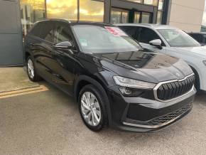 SKODA KODIAQ   at Derek Slack Motors Ltd Middlesbrough