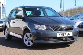 SKODA FABIA 2017 (23) at Derek Slack Motors Ltd Middlesbrough