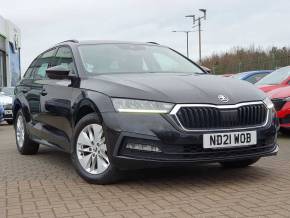 SKODA OCTAVIA 2021 (21) at Derek Slack Motors Ltd Middlesbrough