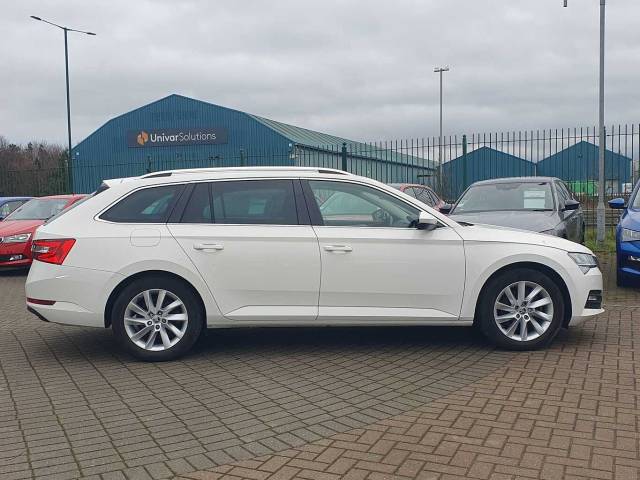 2020 Skoda Superb 1.5 TSI 150ps SE Technology DSG Estate