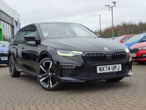 SKODA SCALA 2024 (74) at Derek Slack Motors Ltd Middlesbrough