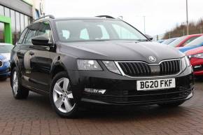 SKODA OCTAVIA 2020 (20) at Derek Slack Motors Ltd Middlesbrough