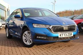 SKODA OCTAVIA 2023 (73) at Derek Slack Motors Ltd Middlesbrough