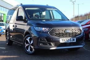 FORD TOURNEO CONNECT 2022 (72) at Derek Slack Motors Ltd Middlesbrough