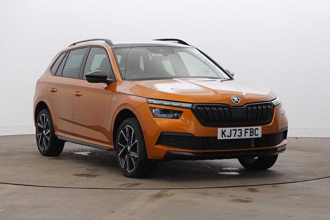 2024 Skoda Kamiq