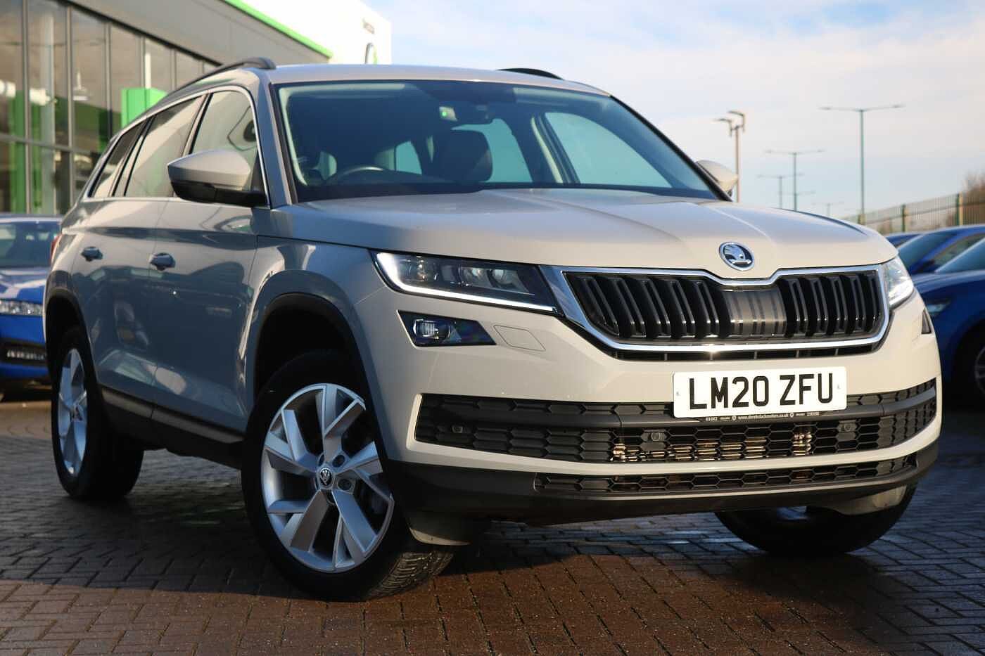 2020 Skoda Kodiaq