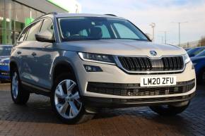 SKODA KODIAQ 2020 (20) at Derek Slack Motors Ltd Middlesbrough