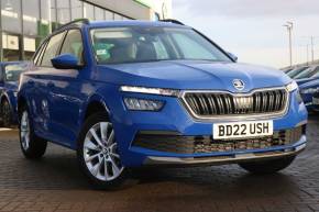 SKODA KAMIQ 2022 (22) at Derek Slack Motors Ltd Middlesbrough