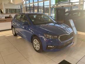 SKODA FABIA   at Derek Slack Motors Ltd Middlesbrough