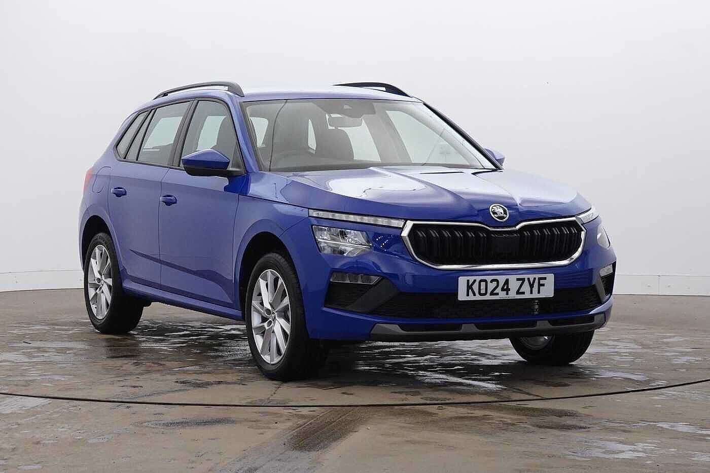 2024 Skoda Kamiq