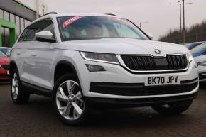 SKODA KODIAQ 2020 (70) at Derek Slack Motors Ltd Middlesbrough