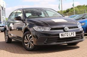 VOLKSWAGEN POLO 2022 (72) at Derek Slack Motors Ltd Middlesbrough