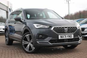 SEAT TARRACO 2021 (71) at Derek Slack Motors Ltd Middlesbrough