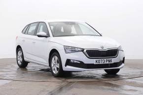 SKODA SCALA 2024 (73) at Derek Slack Motors Ltd Middlesbrough