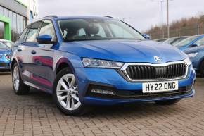 SKODA OCTAVIA 2022 (22) at Derek Slack Motors Ltd Middlesbrough