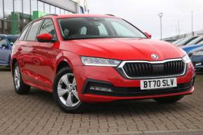 SKODA OCTAVIA 2021 (70) at Derek Slack Motors Ltd Middlesbrough