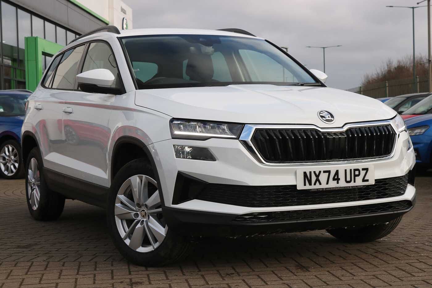 2024 Skoda Karoq