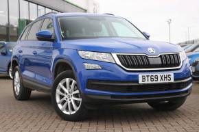 SKODA KODIAQ 2019 (69) at Derek Slack Motors Ltd Middlesbrough