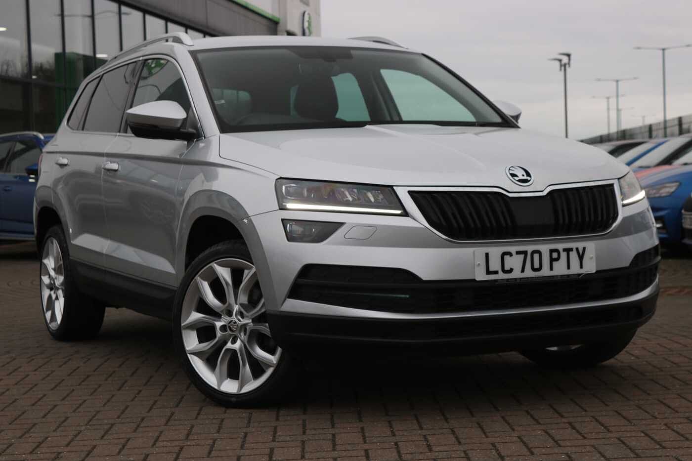 2020 Skoda Karoq