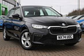 SKODA SCALA 2024 (74) at Derek Slack Motors Ltd Middlesbrough