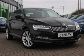 SKODA SUPERB 2021 (21) at Derek Slack Motors Ltd Middlesbrough