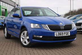 SKODA OCTAVIA 2019 (69) at Derek Slack Motors Ltd Middlesbrough