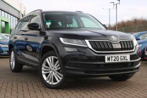 SKODA KODIAQ 2020 (20) at Derek Slack Motors Ltd Middlesbrough