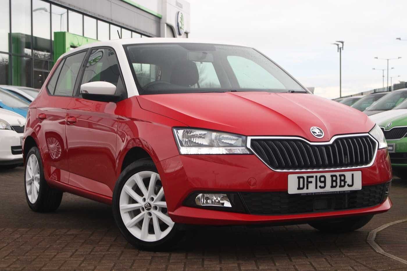 2019 Skoda Fabia