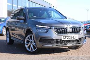 SKODA KAMIQ 2023 (23) at Derek Slack Motors Ltd Middlesbrough