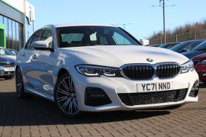 BMW 3 SERIES 2021  at Derek Slack Motors Ltd Middlesbrough