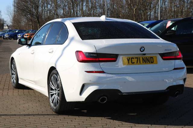 2021 BMW 3 Series 2.0 (184bhp) 320i M Sport Auto