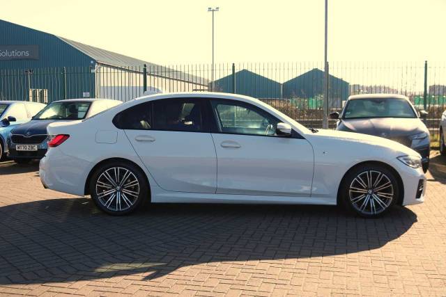 2021 BMW 3 Series 2.0 (184bhp) 320i M Sport Auto