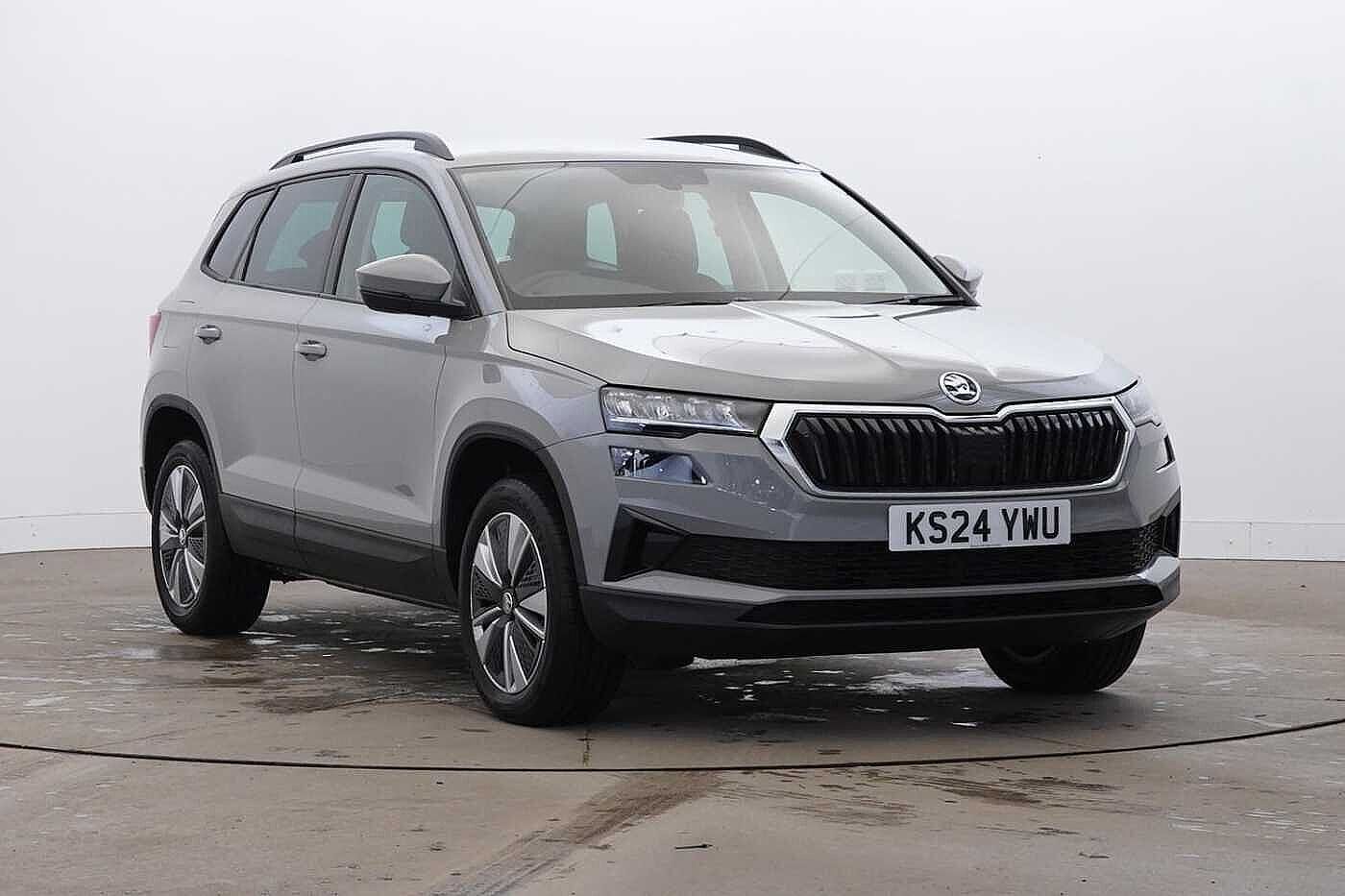 2024 Skoda Karoq