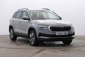 SKODA KAROQ 2024 (24) at Derek Slack Motors Ltd Middlesbrough