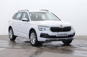 SKODA KAMIQ 2024 (24) at Derek Slack Motors Ltd Middlesbrough