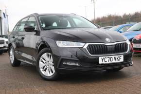 SKODA OCTAVIA 2020 (70) at Derek Slack Motors Ltd Middlesbrough