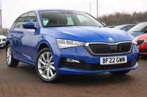 SKODA SCALA 2022 (22) at Derek Slack Motors Ltd Middlesbrough