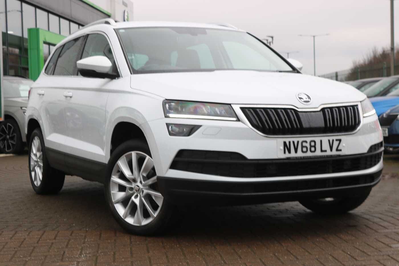 2018 Skoda Karoq