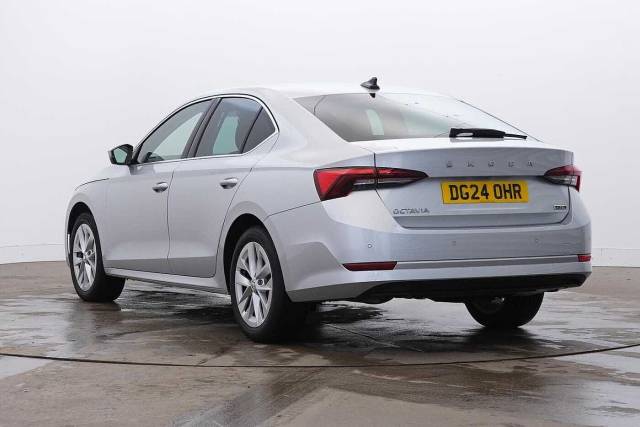 2024 Skoda Octavia Hatchback 1.5 TSI e-TEC 150ps SE L DSG