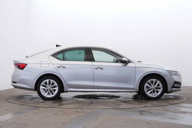 2024 Skoda Octavia Hatchback 1.5 TSI e-TEC 150ps SE L DSG