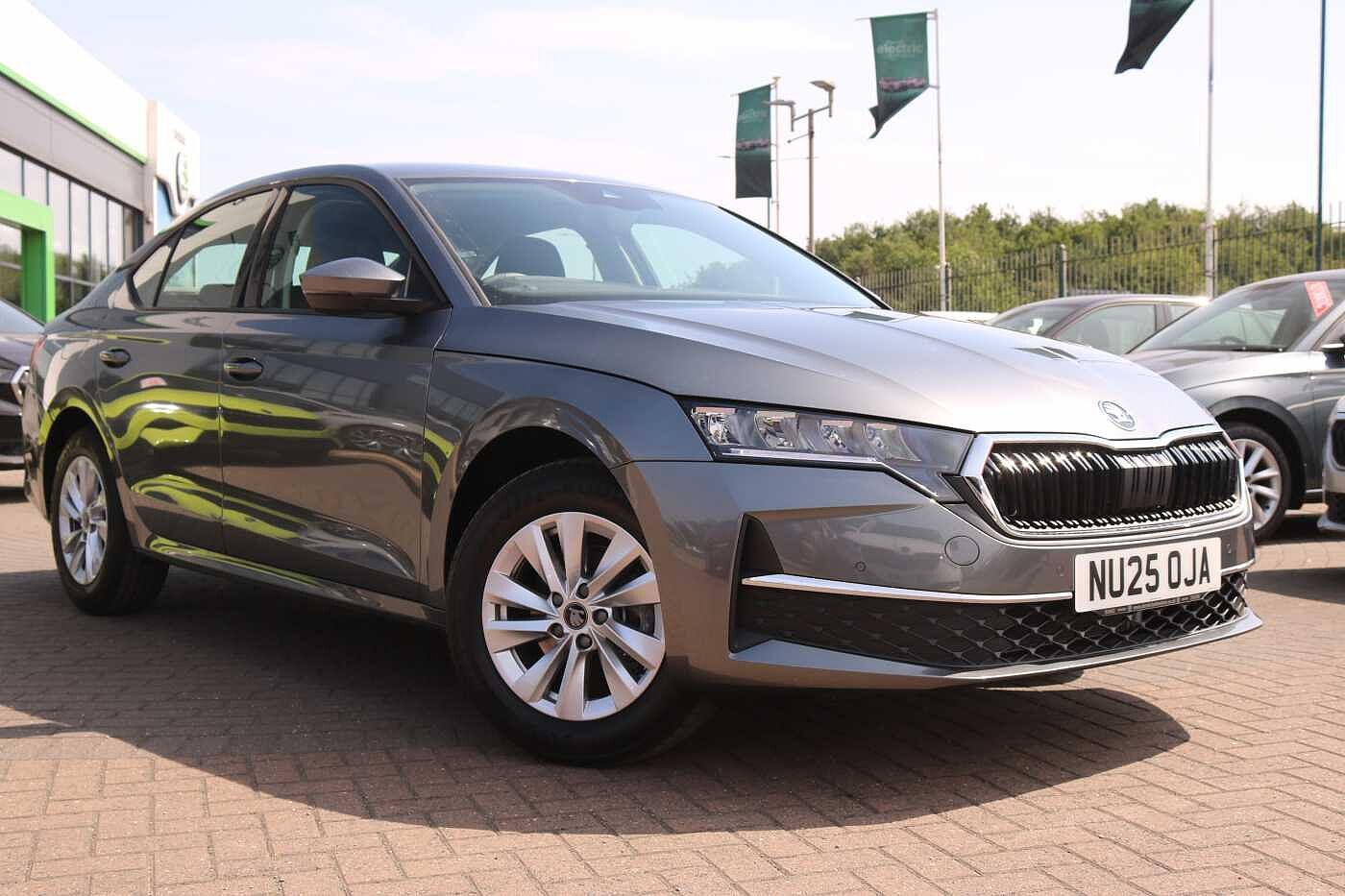 2025 Skoda Octavia